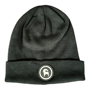 Men’s Back Country Black Cold Weather Stocking Hat