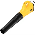 220V Leaf Blower Garden Leaves Vacuum Cleaner 5000W Patios Garden Power Tool New