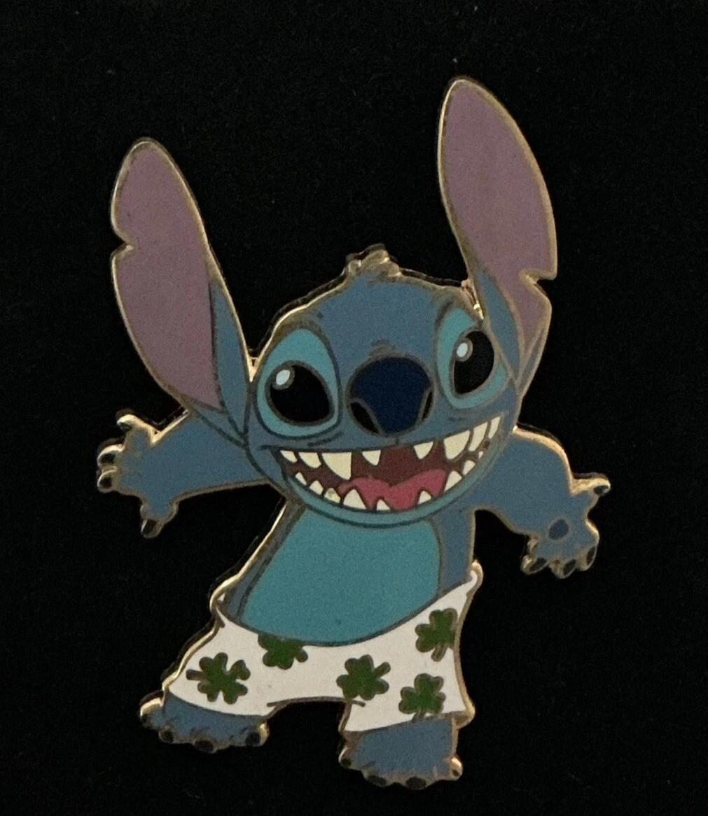 St. Patrick's Day 2006 Contemporary Disney Character & Movie Pins