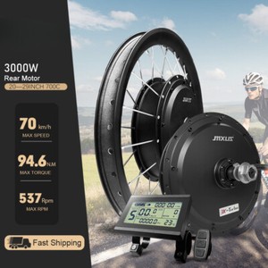 Kit de conversion de vélo électrique Dropout Djibouti