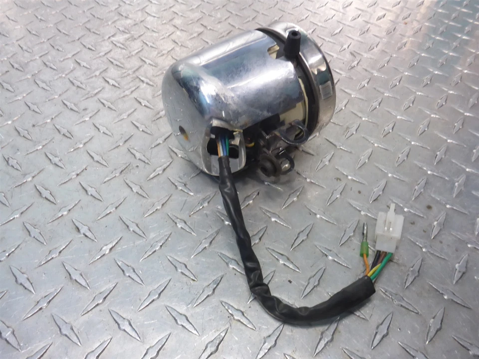 09 CF Moto CF250T-5 CF250T5 V5 Gauges Gauge Speedometer Indicator Display - Image 2 of 4