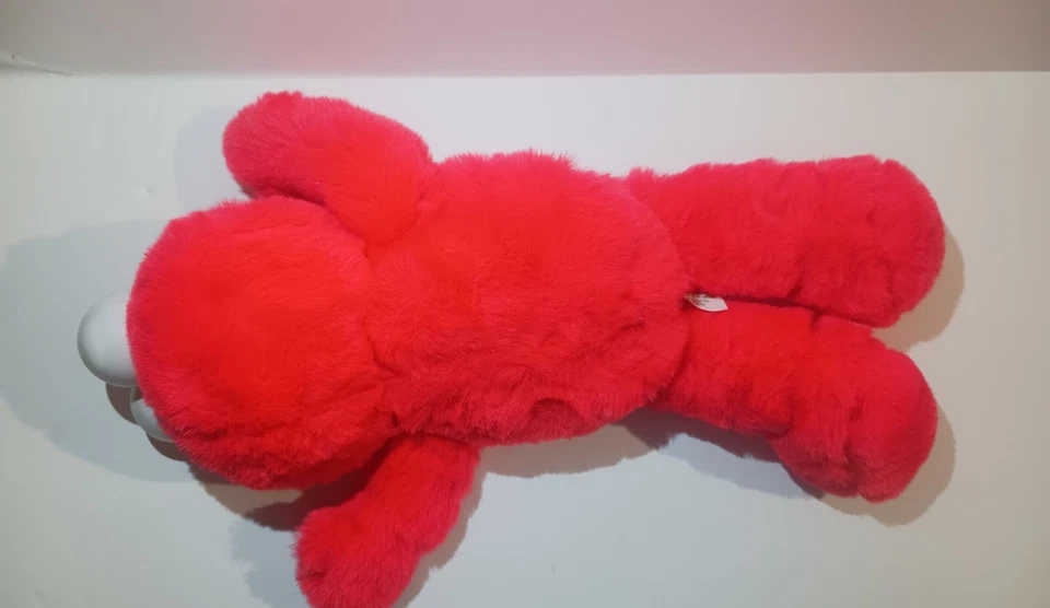 Peluche Tyco Sesame Street Talking Alphabet Elmo 1995 de colección  Foto 2 de 4