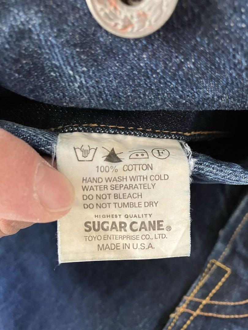 USA-Made MISTER FREEDOM SUGAR CANE Denim, Size W30 | eBay