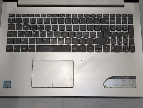 Lenovo IdeaPad 320-15IKB i5-8250U, 4GB RAM, No HDD, 15.6" FHD - Photo 8/14