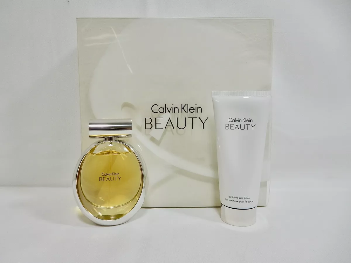 Calvin klein beauty gift set deals