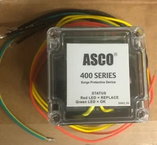 ASCO Power Technologies 400 Serie Surge Protective  Device