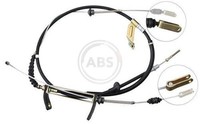 A.B.S. Bremsseil Seilzug Feststellbremse K11115 FüR Pride DB KIA Mazda 121 DA 1