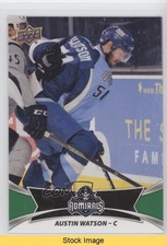 2016-17 Upper Deck AHL Green Austin Watson #92 READ j9l
