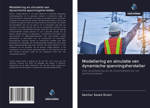 Samhar Saeed Shukir | Modellering En Simulatie Van Dynamische...-image