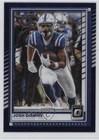 2025 Donruss Optic Football Purple Stars Josh Downs #34