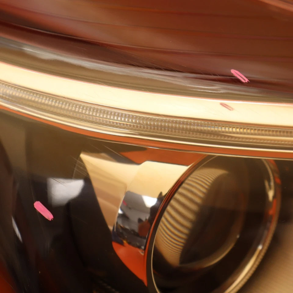 FARO HATCHBACK PASAJERO DERECHO TOYOTA YARIS 2015-2017 81130-0DA80 HALÓGENO Foto 3 de 4