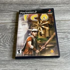 New ListingICO Game (Sony PlayStation 2 ) 2001 Ps2 Complete w/ Manual