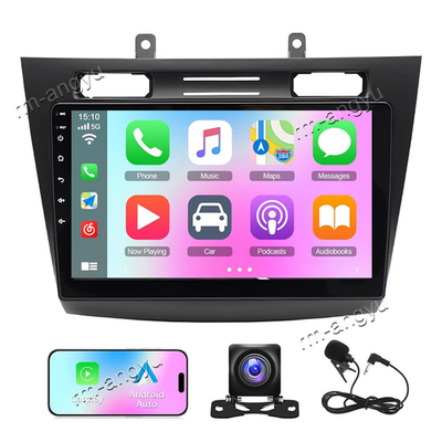 #ad For Ford Transit Connect 2010 2014 Fit For CarPlay Android 14 Car Stereo Radio $165.59
