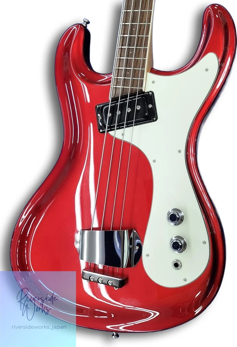 Mosrite Bass Guitars for sale - eBay