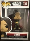 Funko Pop Star Wars The Acolyte - Qimir Vinyl Figure # 723