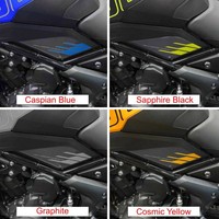 3D Aufkleber Seiten-Protektoren Kompatibel Mit Triumph Tiger 800 Sport 2025