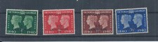 Morocco Agencies stamps. 1940 Stamp Centenary MNH / MH Spanish Currency  (Q105)