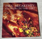 PAUL McCARTNEY - Flowers in the Dirt Vinyl LP  (1989 Original Pressing) Capitol