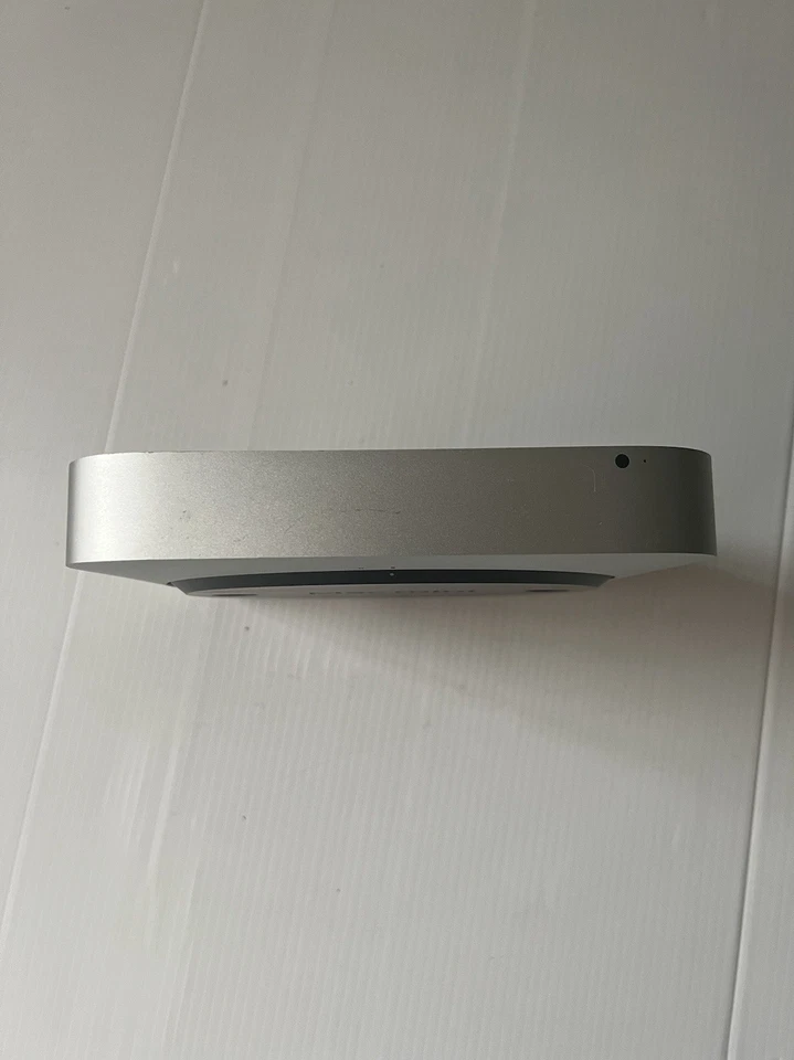 Apple Mac mini A1347 Desktop Late 2012 i5 2.5Ghz 4GB RAM 512GB SSD - Image 4 of 4