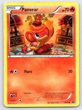 Pansear Next Destinies 15/99 - HP Condition