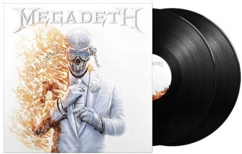 Megadeth Vinyl Records 180-220 gram Features for sale | eBay