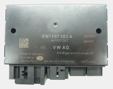 Original Audi Q7 Schwenkbare Anhängerkupplung Steuergerät AHK 8W1907383A