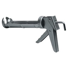 Cartridge press steel bl. rack Friess cartridge gun silicone gun