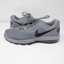 Men\'s Nike Air Max Full Ride TR training shoes- Metallic Grey size 11 NIKE AIRMAX FULL RIDE TR MEN 11.5 TRAINING SHOES 869633-016  main image 4