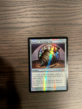 Sensei's Divining Top (Foil From the Vault Promo) NM