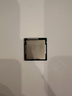 Intel Core i3-2120 SR05Y 3.30GHz Processor