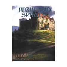 Reliquary RPG Highland Spirits NM