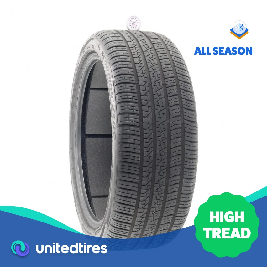 Pirelli 255/40/21 Car & Truck Tires for sale | eBay