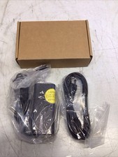 New Dell Laptop 65.0 W AC Adapter Charging Cord Model No. LA65NM190