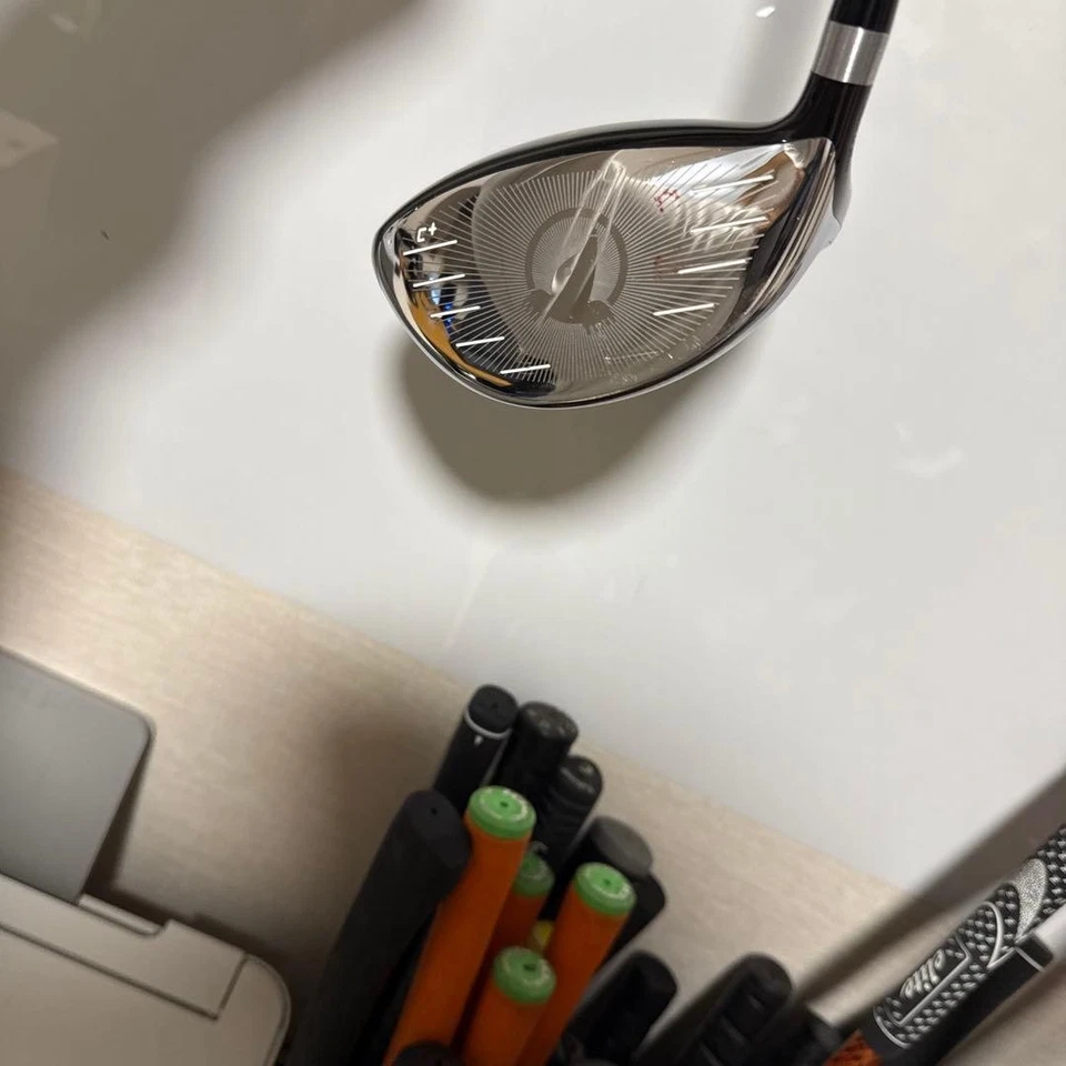 HONMA GOLF BERES 2019 DRIVER 12.5deg Flex-R 3STAR ARMRQ 42 No Head Cover - Image 2 of 4