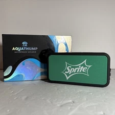 Origaudio Aquathump Mini Waterproof Speaker Sprite Soda