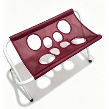 Dog Grooming Hammock Breathable Multifunctional Foldable Pet Bathing Stand