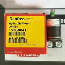 1PS New For Danfoss OMM8 151G0041 Hydraulic Orbital Motor Free Shipping