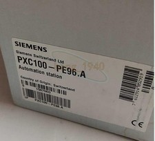 ONE NEW SIEMENS AUTOMATION STATION CONTROLLER MODULE PXC100-PE96.A