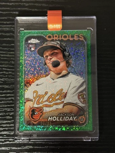 Jackson Holliday