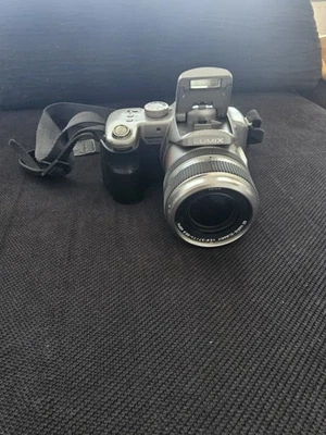 Panasonic Lumix DMC-FZ50