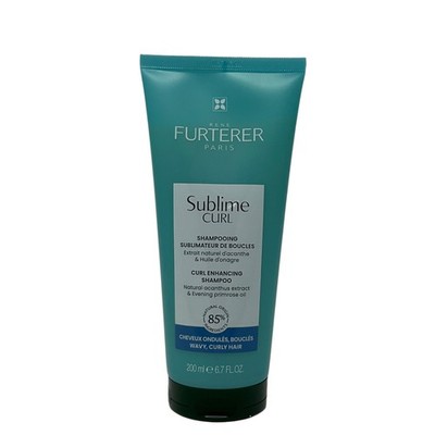 Rene Furterer Sublime Curl Enhancing Shampoo 6.7 oz