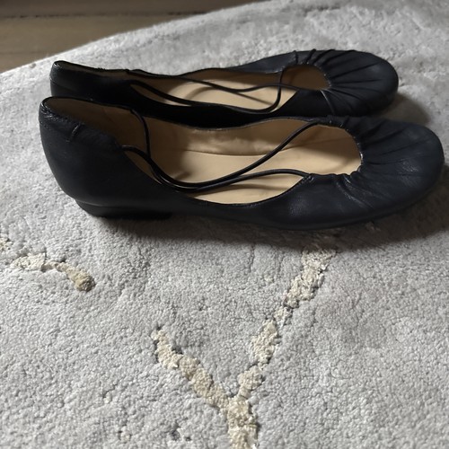 Ballerine Alex Marie Navy taglia 7,5 ottime condizioni - Foto 4 di 5
