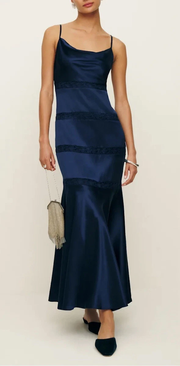 Reformation Blue Dresses for Women for sale | eBay Reformation Blue Dresses for Women for sale | eBay