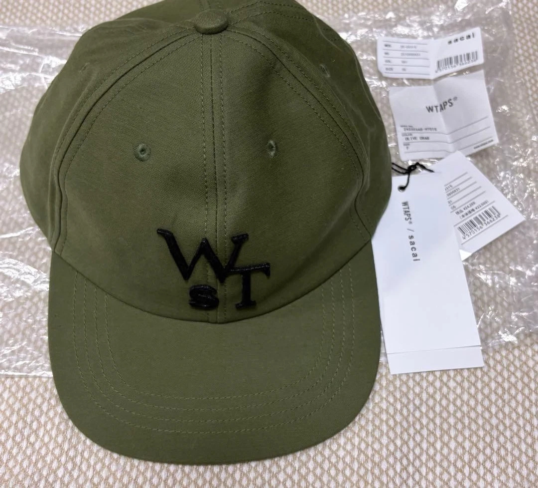 WTAPS Cotton Hats for Men Just Listed 2026
