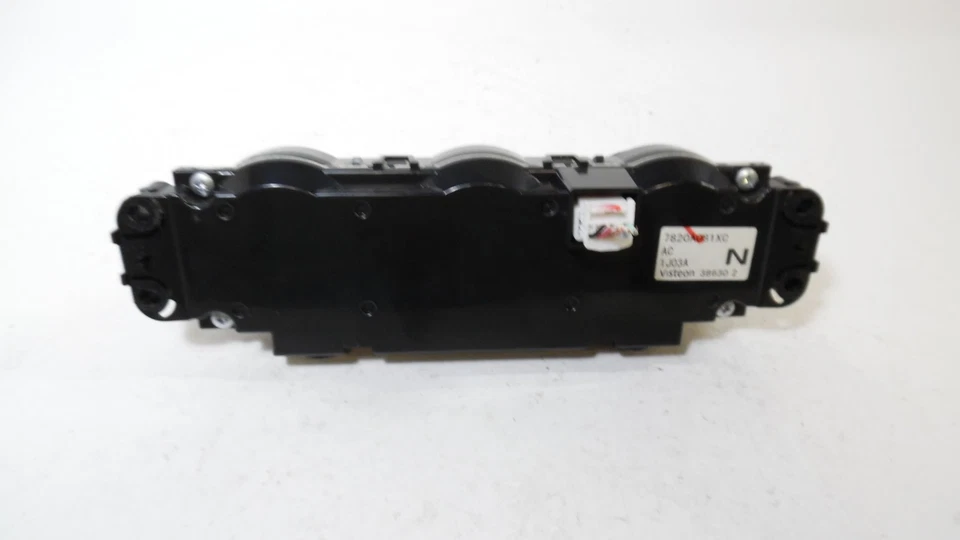 Mitsubishi Outlander Sport 2011 2012 clima aire acondicionado calefacción control de temperatura OEM Foto 4 de 4