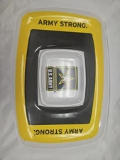 NCAA U.S. Army Chip and Dip Tray has A Crack Featured In Image