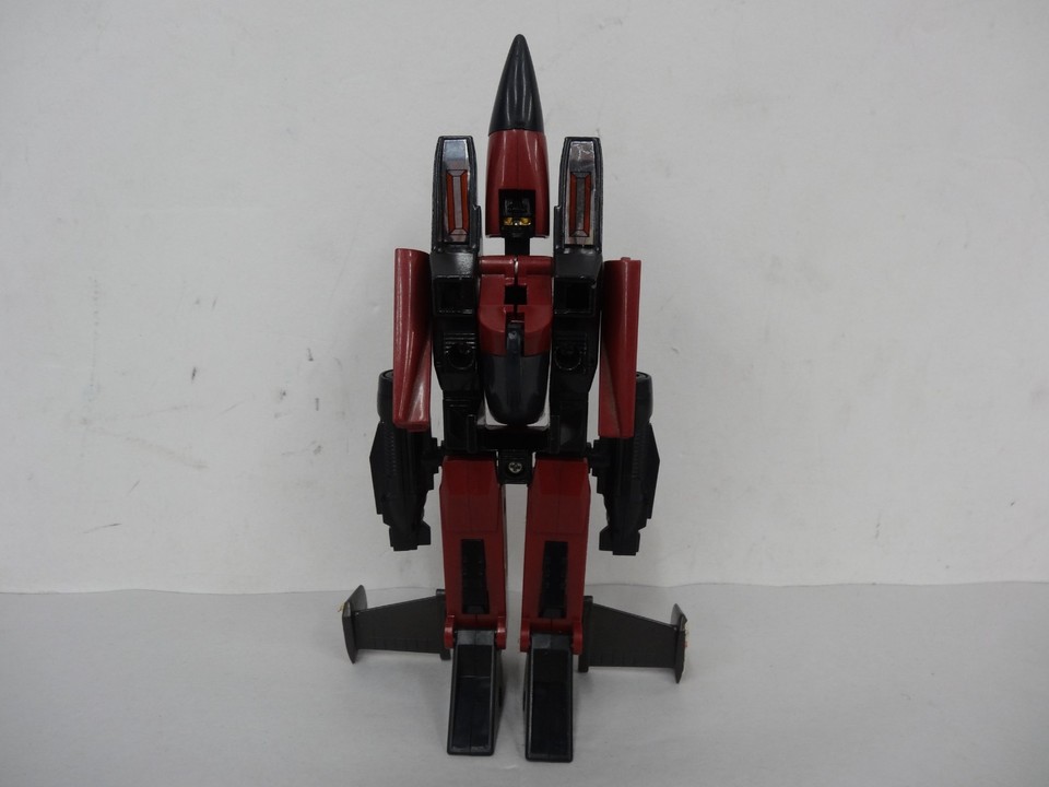 Transformers Transformer Figures lot 1986 Broadside Brainstorm Plane ...