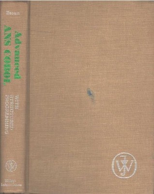 Advanced ANS COBOL with structured programming