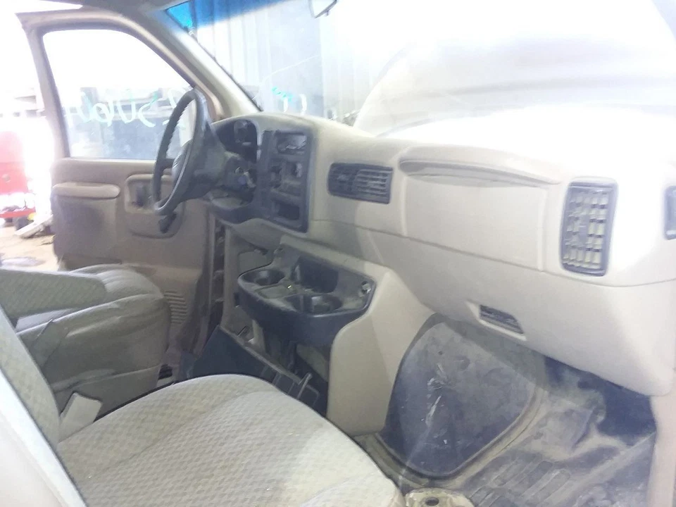 Бензин с ременным приводом с вентилятором 8-350 подходит для пикапа 90-00 CHEVROLET 2500 2079132 - Изображение 4 из 4