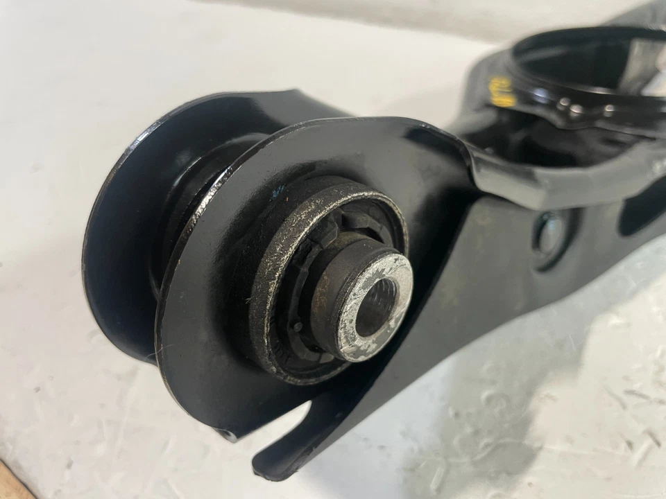 2022-2025 HYUNDAI TUCSON REAR LEFT SIDE LOWER CONTROL ARM SPRING PERCH # 104868 - Image 2 of 4